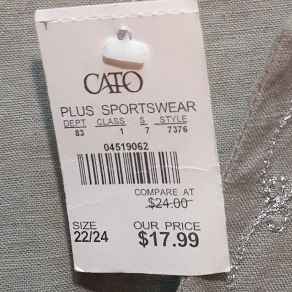 Plus sportswear - Picture 3 of 9